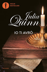 Io ti avro' - gli agenti della corona 2 