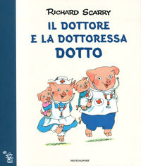 Dottore e la dottoressa dotto 