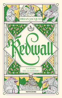 Redwall spada del guerriero 