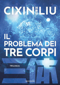Problema dei tre corpi - trilogia 