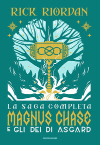 Magnus chase e gli dei di asgard - la saga completa 