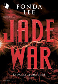 Saga delle ossa verdi 2 jade war 