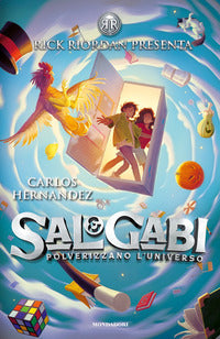 Sal e gabi polverizzano l'universo 