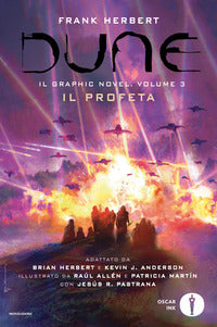 Dune graphic novel 3 