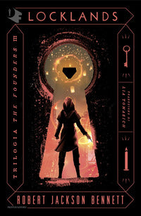 Locklands - trilogia the founders 