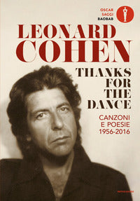 Thanks for the dance - canzoni e poesie 1956 - 2016 