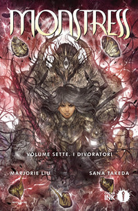 Monstress 7 i divoratori 