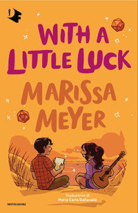 With a little luck 