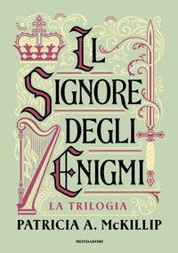 Signore degli enigmi - la trilogia 