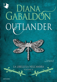 Libellula nell'ambra - outlander 2 