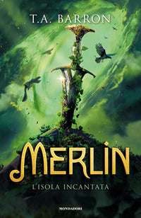 Merlin - l'isola incantata 