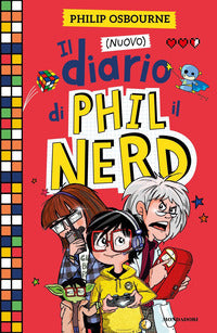 Nuovo diario di phil il nerd 