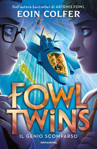 Fowl twins il genio scomparso 