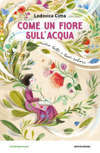 Come un fiore sull'acqua 