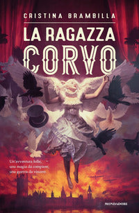 Ragazza corvo 
