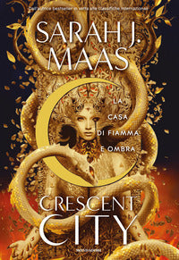 Crescent city la casa di fiamma e ombra 