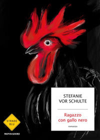 Ragazzo con gallo nero 