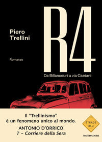 R4 - da billancourt a via caetani 