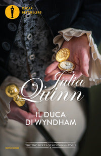 Duca di wyndham - the two dukes of wyndham 1 