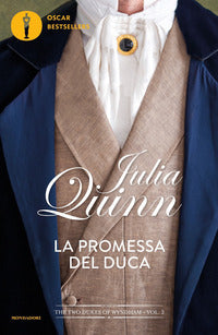 Promessa del duca - the two dukes of wyndham 2 