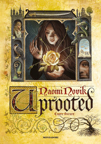 Uprooted - spinning silver 