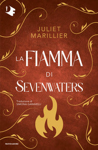 Fiamma di sevenwaters 