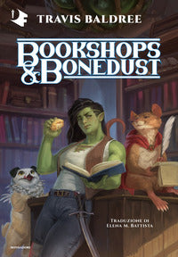 Bookshops e bonedust 