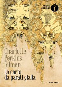Carta da parati gialla 
