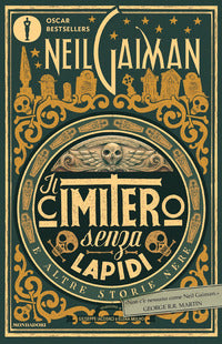 Cimitero senza lapidi e altre storie nere 