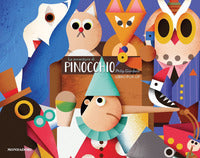 Avventure di pinocchio 