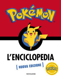 Pokemon l'enciclopedia - nuova edizione 