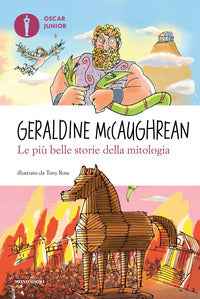 Piu' belle storie della mitologia 