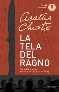 Tela del ragno - tre delitti a teatro 