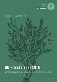 Puzzle elegante - organizzazione gestionale e pensiero sistemico 