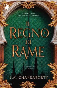 Daevabad 2 il regno di rame 