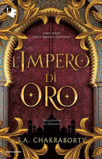 Daevabad 3 l'impero di oro 