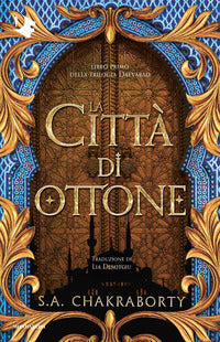 Daevabad 1 la citta' di ottone 
