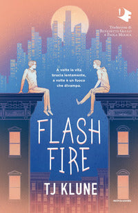 Flash fire 