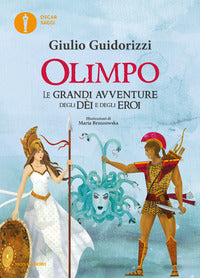 Olimpo - le grandi avventure degli dei e degli eroi 