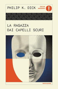 Ragazza dai capelli scuri 