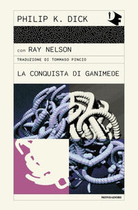 Conquista di ganimede 