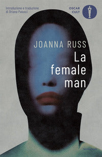 Female man 