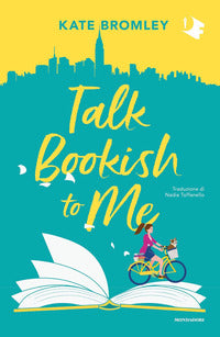Talk bookish to me 