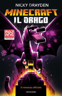 Minecraft il drago - il romanzo ufficiale 