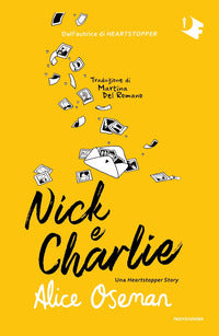Nick e charlie - una heartstopper story 