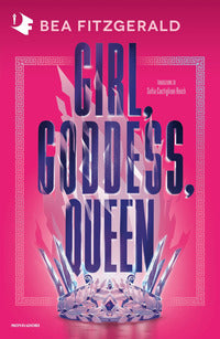 Girl goddess queen 