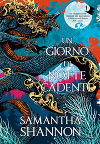 Giorno di notte cadente - prequel de il priorato dell'albero delle arance 