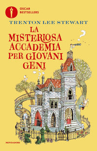 Misteriosa accademia per giovani geni 