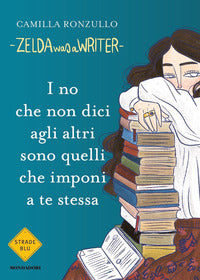 No che non dici agli altri sono quelli che imponi a te stessa 