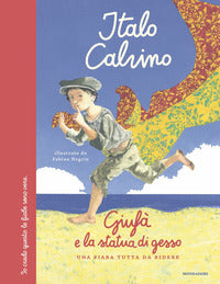 Giufa' e la statua di gesso 